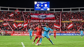 Fechas confirmadas para los duelos entre Cienciano y Montevideo City Torque por los cuartos de final de la Copa Sudamericana 2026