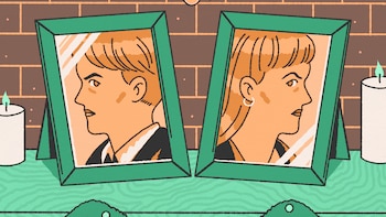 ¿Atrapado en medio de un