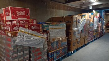 Biscuits, chocolats et beignets : les autorités ont immobilisé 10 000 produits dans le CDMX pour non-respect de l'étiquetage