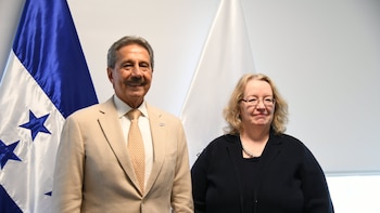 EEUU y Honduras refuerzan alianza