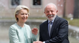Líderes mundiales felicitaron a Lula tras ganar el balotaje presidencial en Brasil y pidieron trabajar “por un comercio libre y abierto”