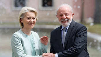 Líderes mundiales felicitaron a Lula tras ganar el balotaje presidencial en Brasil y pidieron trabajar “por un comercio libre y abierto”