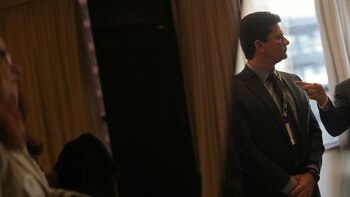 Sergio Moro en el Foro