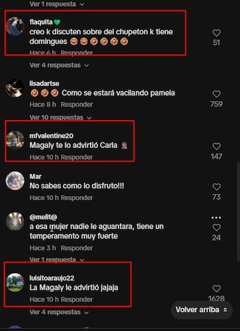 Christian Domínguez le aclara a