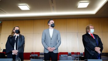 “Acepto el castigo y pido