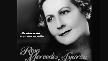 Rosa Mercedes Ayarza nos ha
