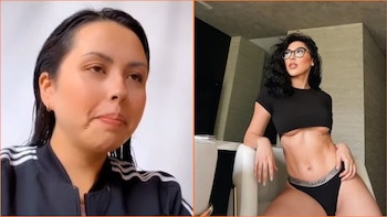 Juliana Calderón le envió indirecta a Aida Victoria Merlano y no la bajó de “moza”