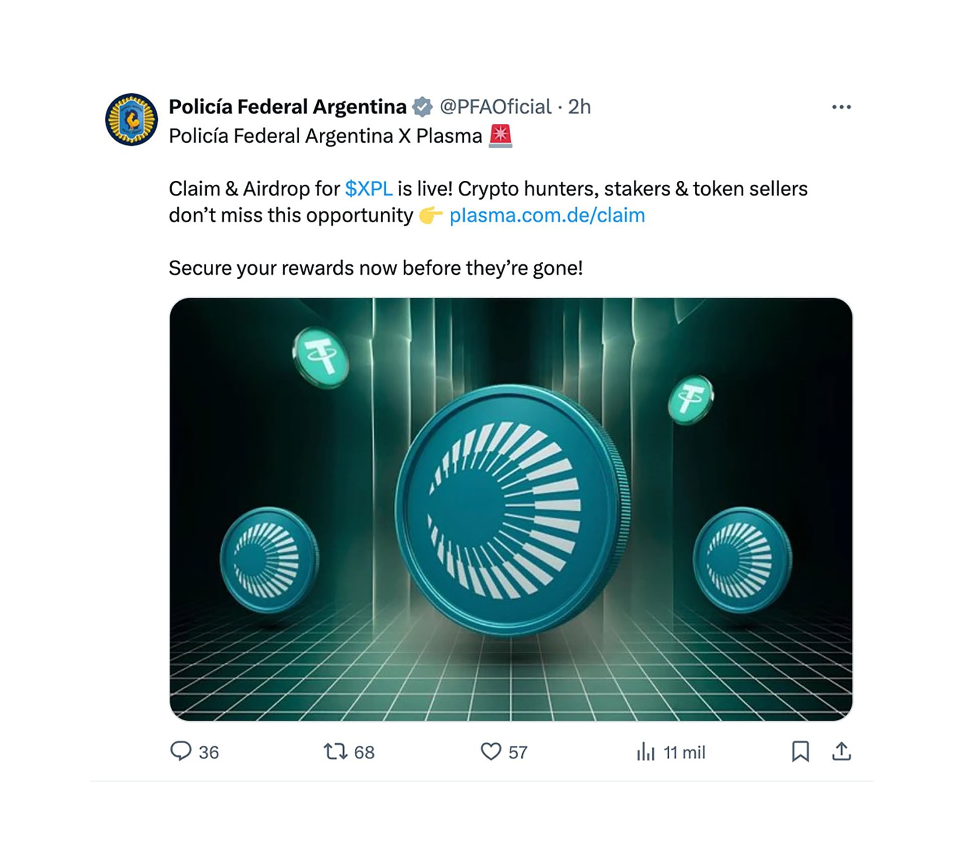 Otra de las promociones