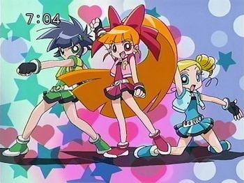Las chicas