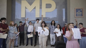 Estudiantes de la Usac denuncian ante el Ministerio Público de Guatemala la desaparición de sus registros académicos