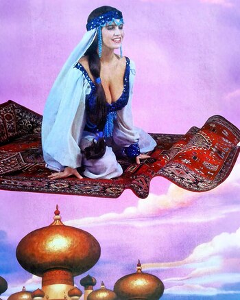 Peña invocó a su Jazmín