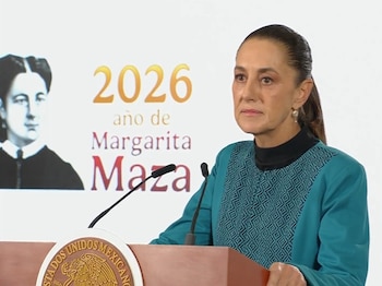 Claudia Sheinbaum
