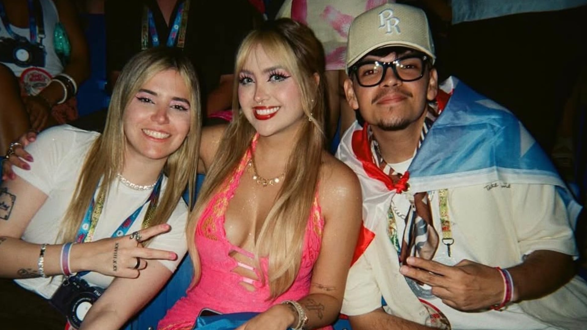 Streamers se despiden de El Komanche: Alana Flores encabeza con fuerte mensaje en contra de la difamación y el acoso