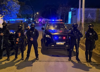 Banda narco Córdoba