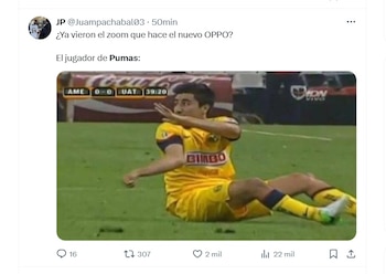 Los mejores del Pumas vs