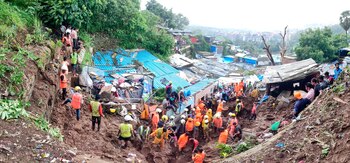 Bombayi (India). EFE/EPA/DIVYAKANT SOLANKI