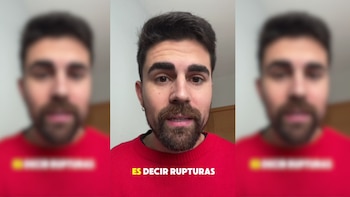 Fran Sánchez, psicólogo: “El contacto