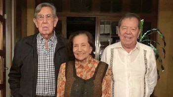 Cuauhtémoc Cárdenas, Muñoz Ledo e Ifigenia Martínez: el legado de la generación que desafió al PRI en 1988