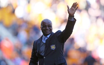 Roger Milla, una leyenda del