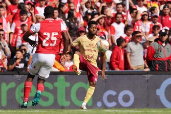 Deportes Tolima está a tres