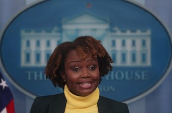 White House Principal Deputy Press