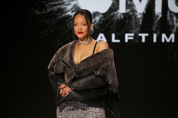 Rihanna será la estrella del
