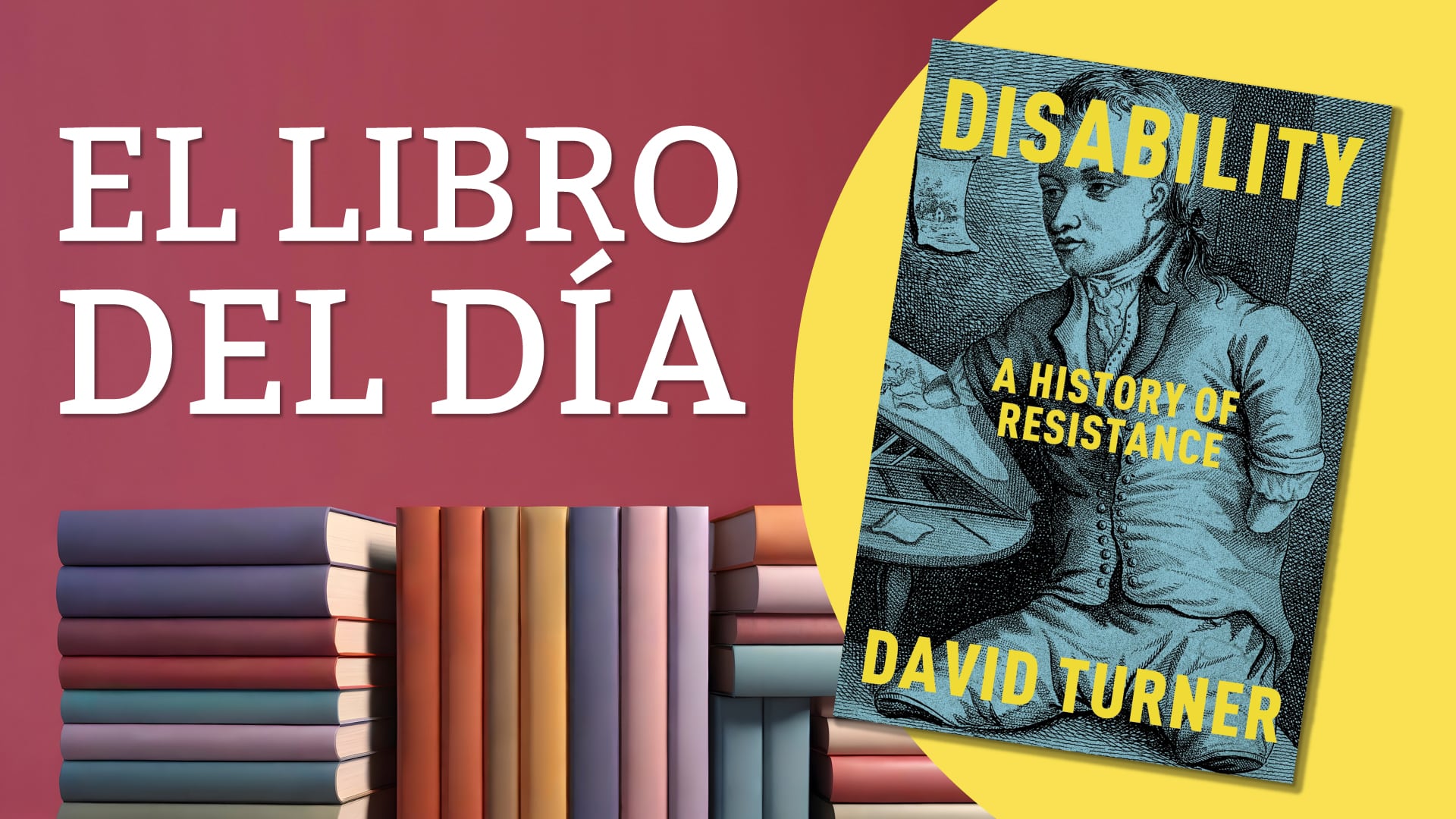 El libro del día: