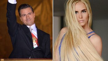 Tania Ruiz volvió a defender