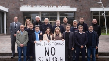 La Liga de Intendentes gana adhesiones y reclama frenar la interna entre Kicillof y CFK para evitar una ruptura