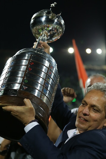 El verde está de aniversario con su cumpleaños 79, siendo el único bicampeón de América para Colombia, y el más ganador en títulos del fútbol colombiano-crédito Diego Pineda/Colprensa