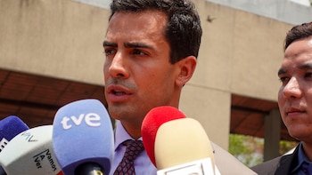 Líder de la campaña de Abelardo de la Espriella en España rechazó denuncia de fraude electoral de Petro: “Sin sentido”