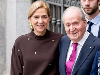 Ross Perot, empresario tejano y principal inversor en NeXT Computer, promovió el encuentro entre Jobs y el monarca español. (Europa Press Reportajes / Europa Press)