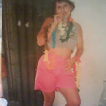 De las pocas fotos que