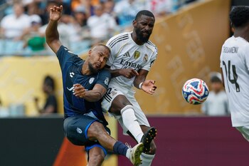 Un complicado grupo frenó las