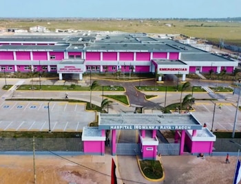 Nicaragua apenas cuenta con una cama hospitalaria por cada mil habitantes, por debajo de los estándares de la OMS./(Confidencial)