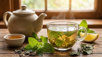 Infusión de toronjil: el remedio contra el insomnio y los nervios que se vende en cualquier mercado