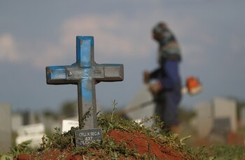 La variante Beta, antes conocida