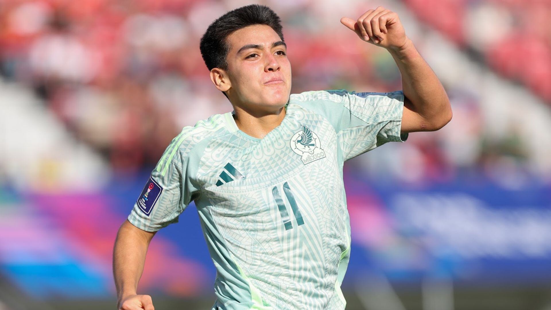 Javier Aguirre explicó por qué no convocó a Gilberto Mora (X/ @miseleccionsubs)