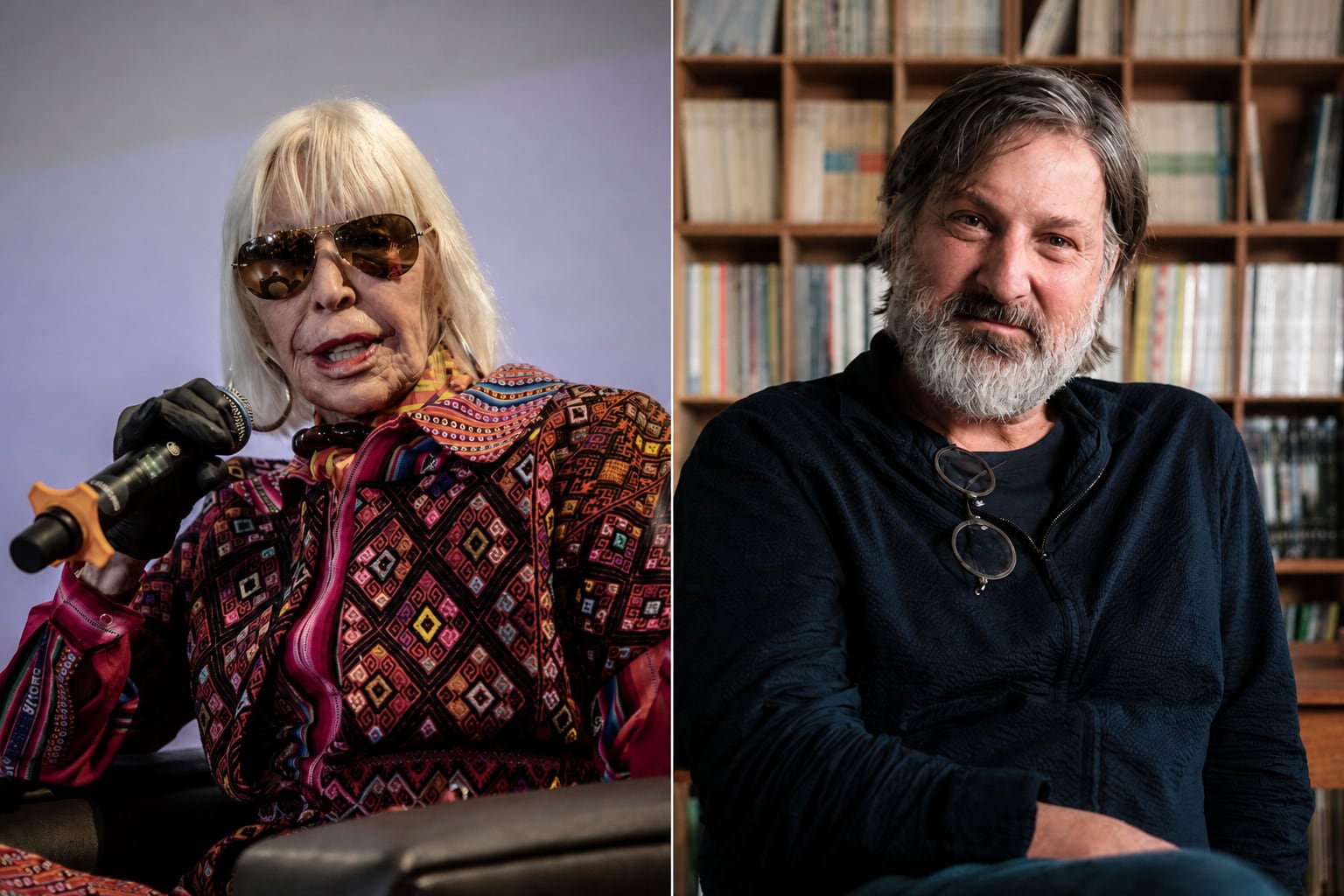 Marta Minujín será premiada en la Bienal de Arquitectura de Buenos Aires