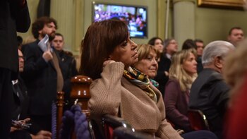 El rol de Cristina Kirchner