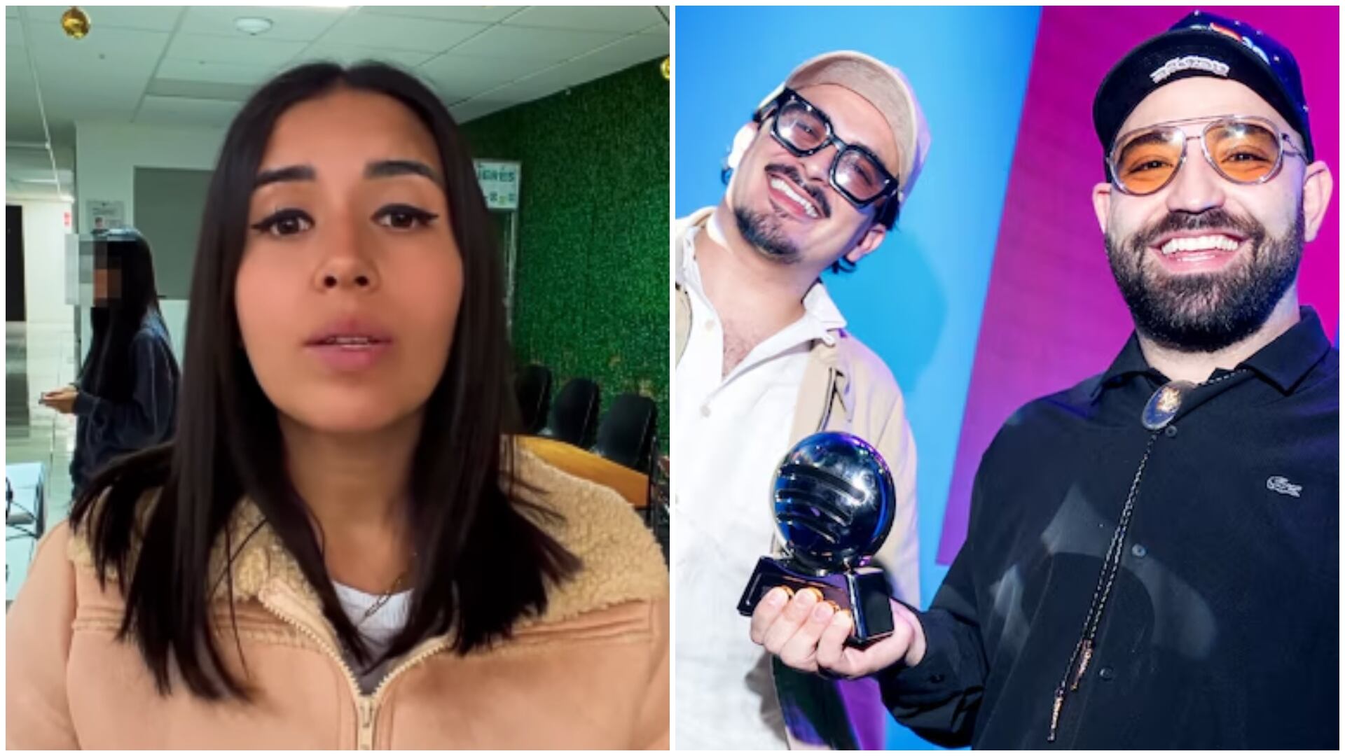 (Instagram/cortesía Spotify México)