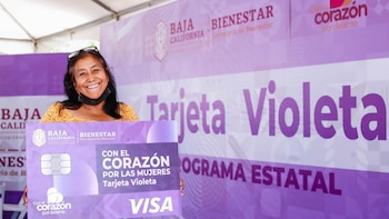 El apoyo está dirigido para