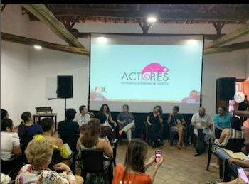 Últimas imágenes de 'Toto' Vega.