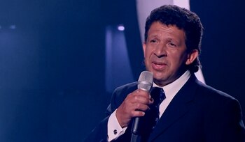 El participante no convenció - crédito Emisión Yo me llamo / Caracol Televisión