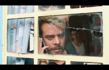 El actor Leonardo Ortizgris (EFE)