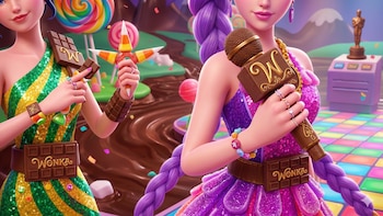Las Guerreras K-Pop - Charlie y la fábrica de chocolate - tecnología - 31 de mayo
