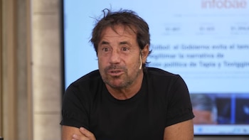 Memorias de un zapatero: Ricky