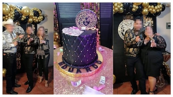 Armas de juguete y narcocorridos,