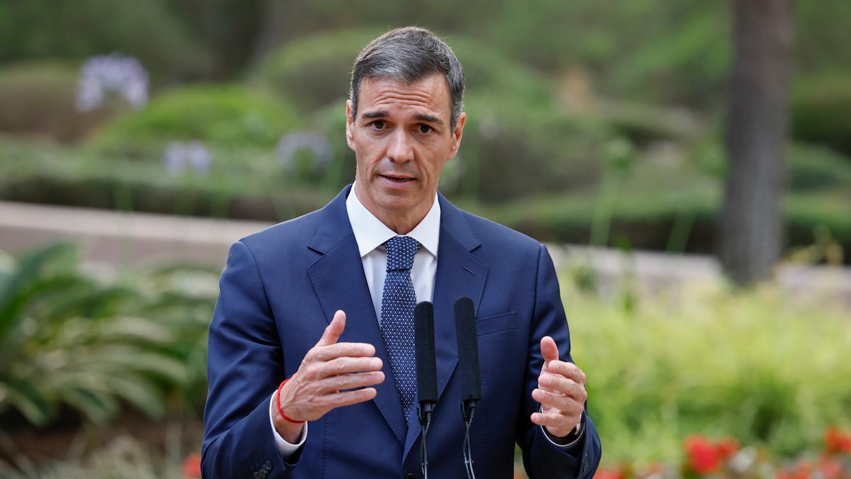 Sánchez mantiene su respaldo al fiscal general tras quedar a las puertas de sentarse en el banquillo: “Creemos en su inocencia” - Infobae