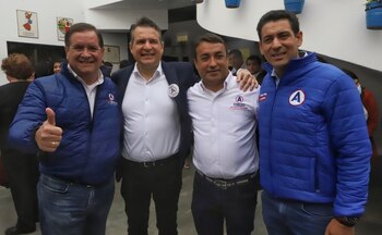 Inhabilitado en 2022 por ocultar